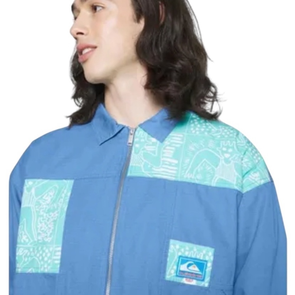 Stranger Things Full Zip Jacket Excellent Conditi… - image 5